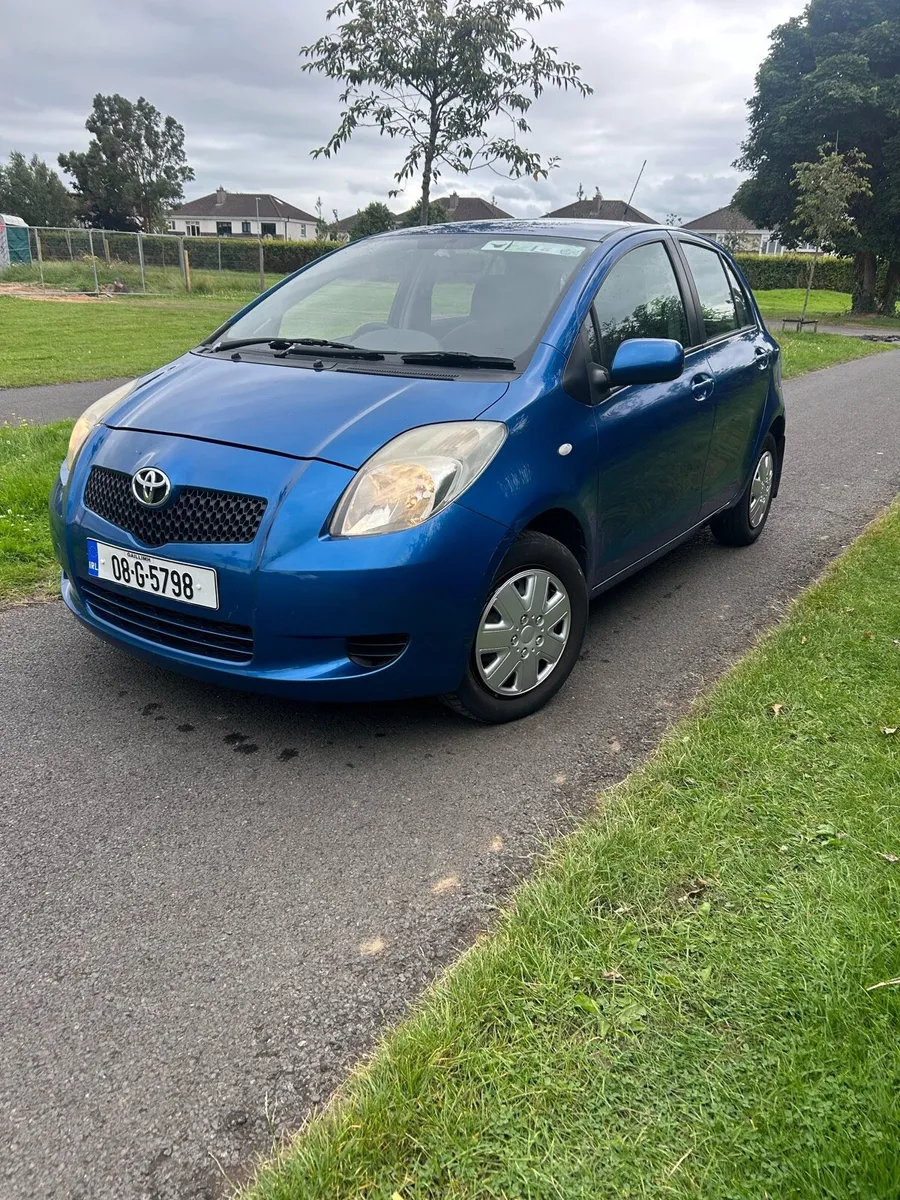 Toyota Yaris AUTOMATIC NEW NCT 5/26 - Image 2