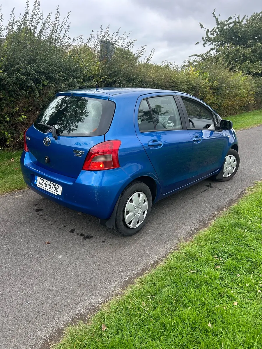 Toyota Yaris AUTOMATIC NEW NCT 5/26 - Image 3