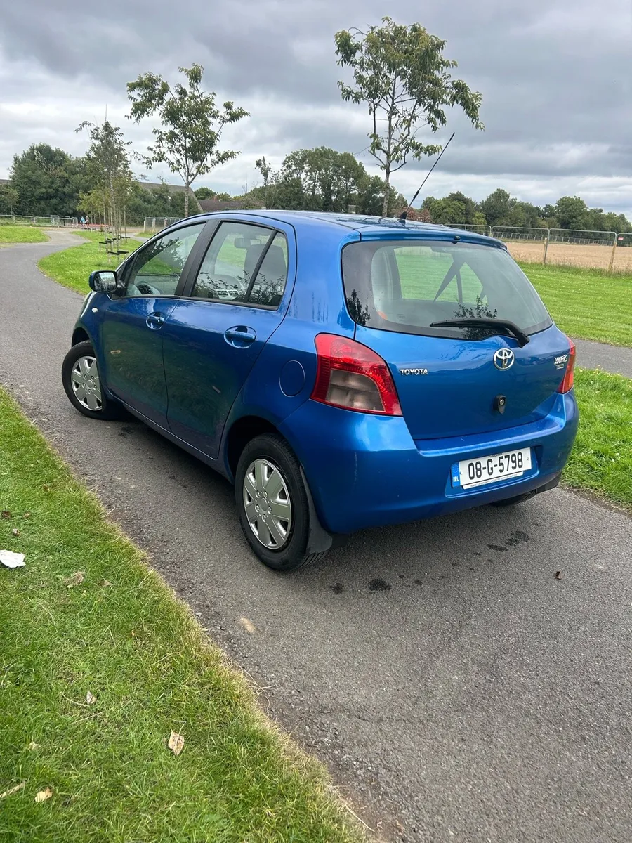 Toyota Yaris AUTOMATIC NEW NCT 5/26 - Image 4