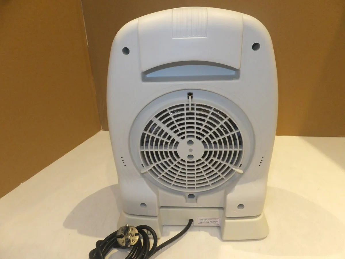 Stand fan heater - Image 4