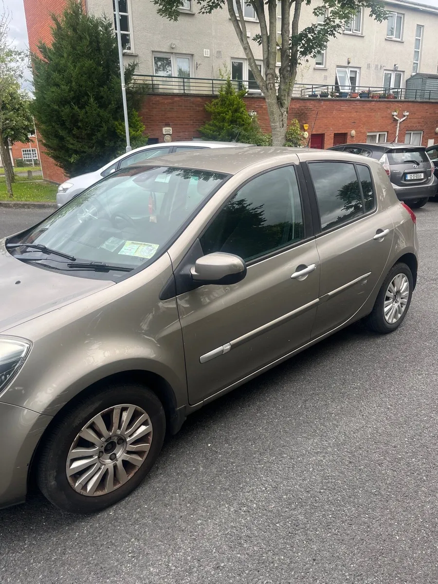 Renault Clio 1.2 2010 NCT 01/26 - Image 3