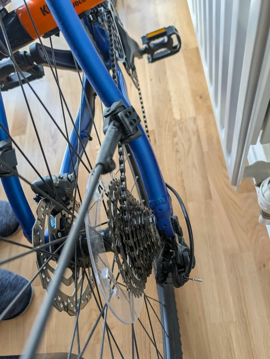 Merida Silex 400 Gravel Bike - Image 2