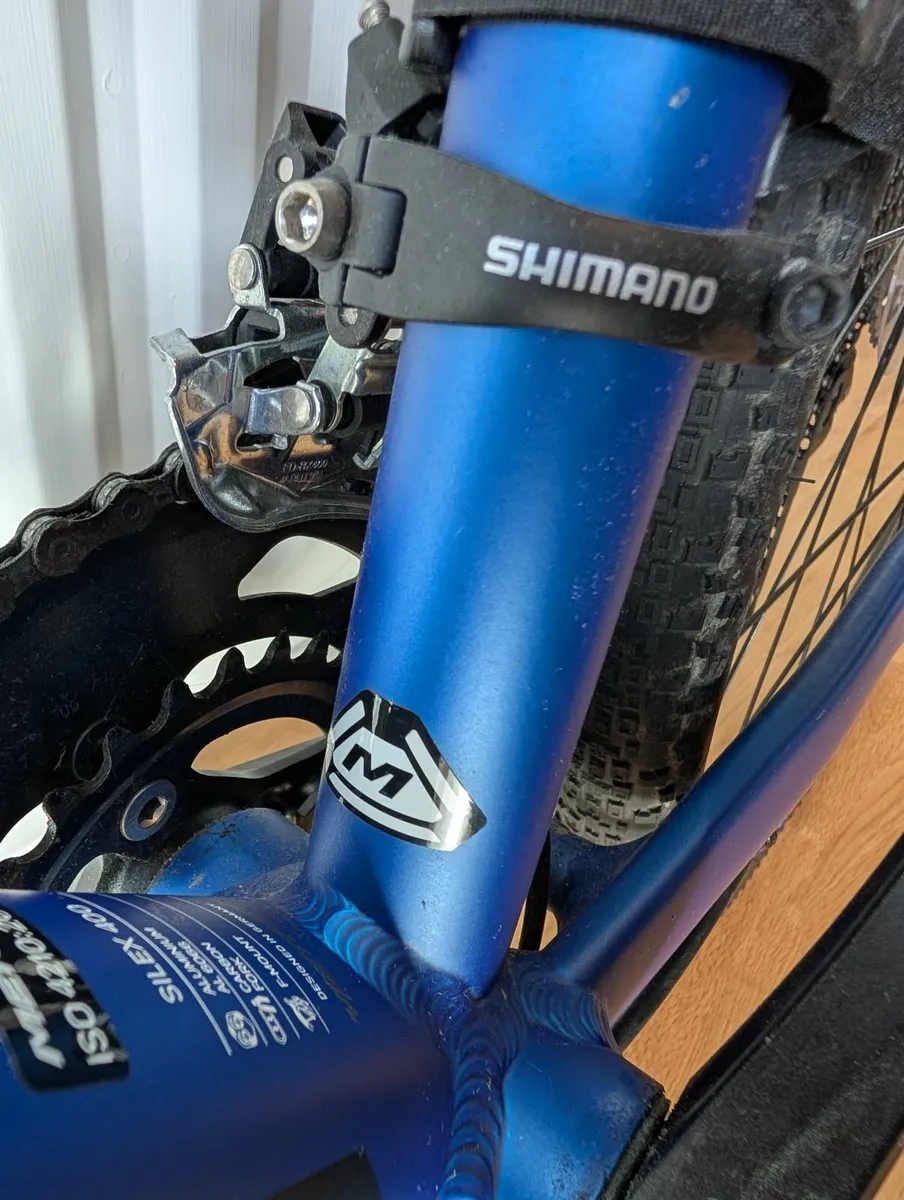 Merida Silex 400 Gravel Bike - Image 3