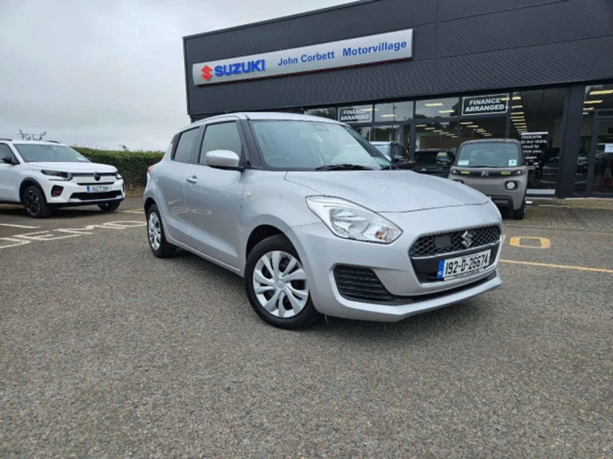 Suzuki Swift Zc83s 5DR Auto - Image 1