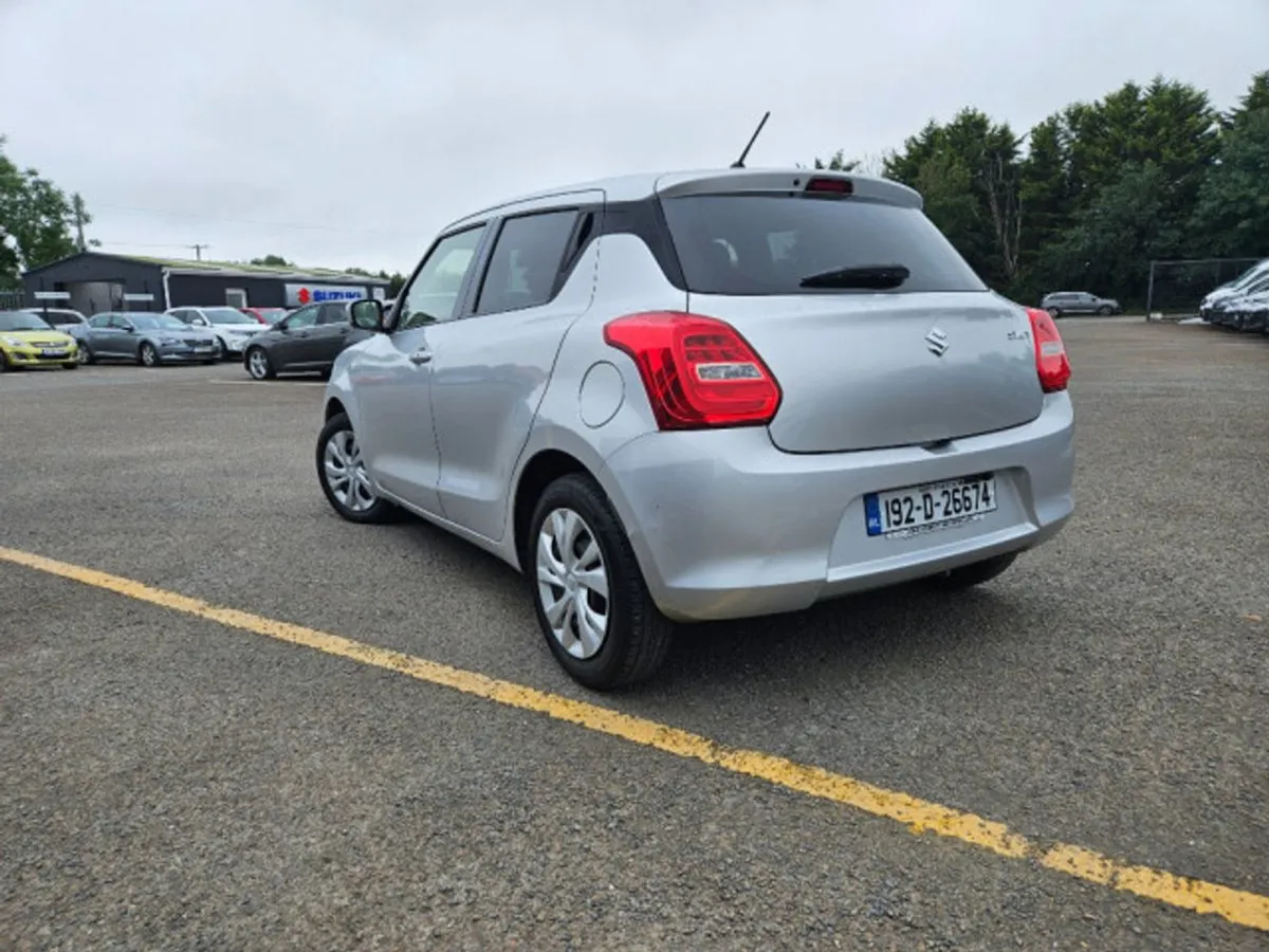 Suzuki Swift Zc83s 5DR Auto - Image 2