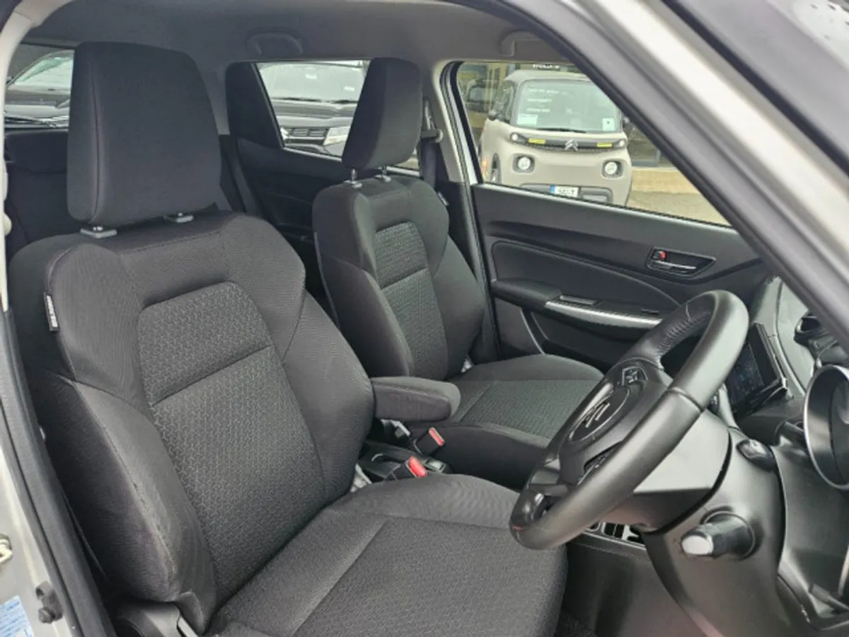 Suzuki Swift Zc83s 5DR Auto - Image 4