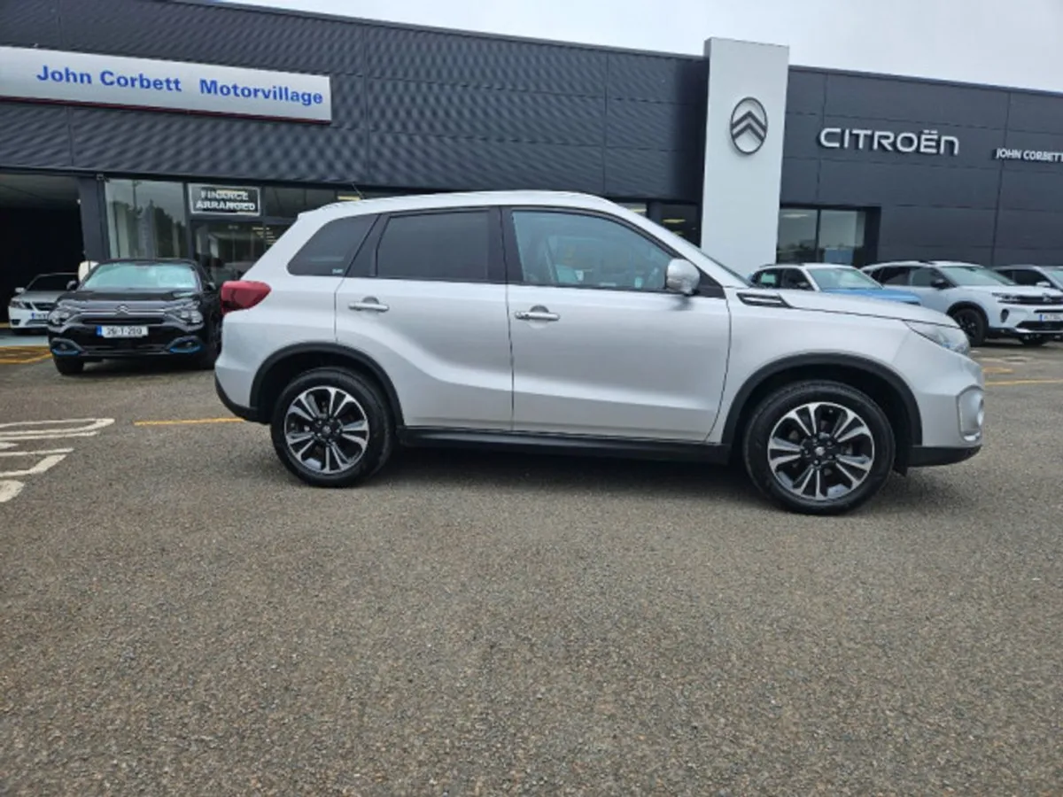 Suzuki Vitara 4x4 SZ5 Allgrip - Image 3