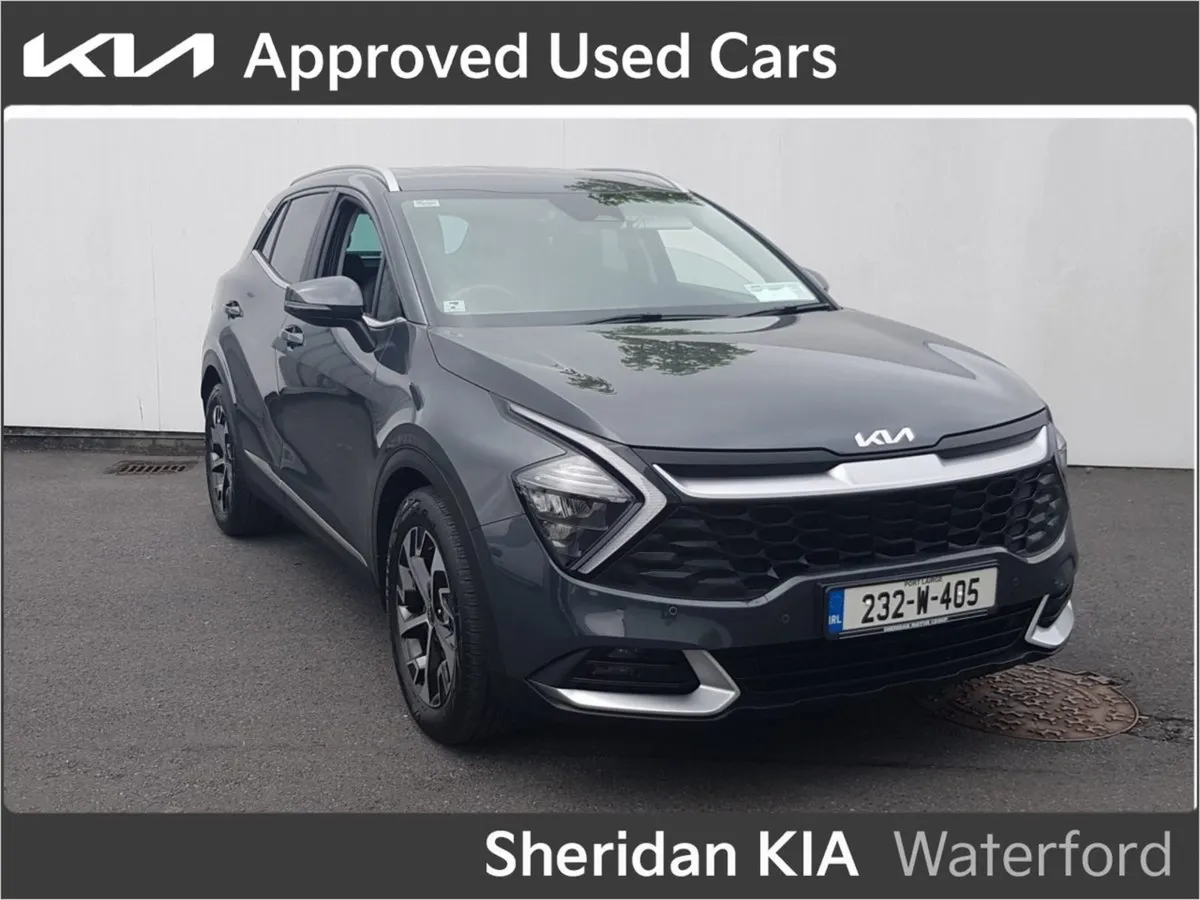 Kia Sportage K3 Diesel 115hp - Image 1