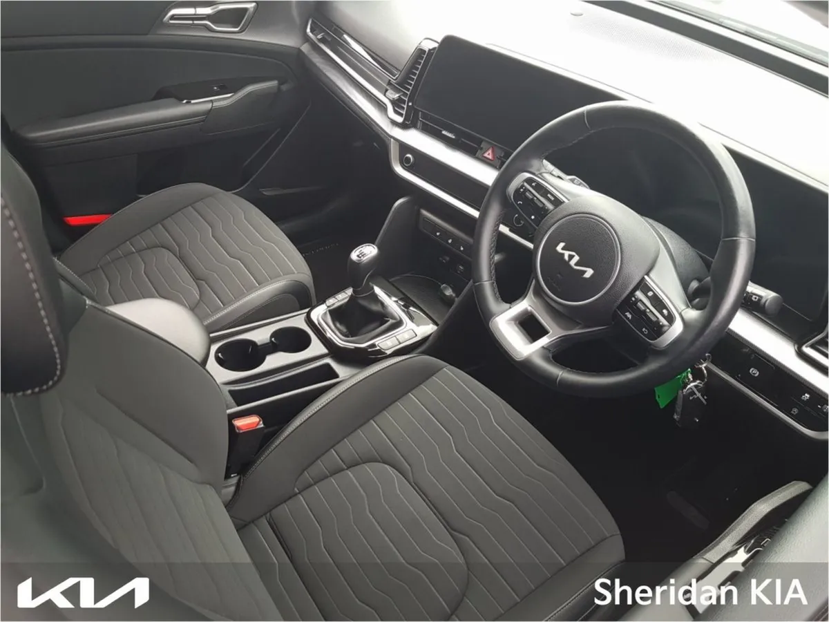 Kia Sportage K3 Diesel 115hp - Image 2