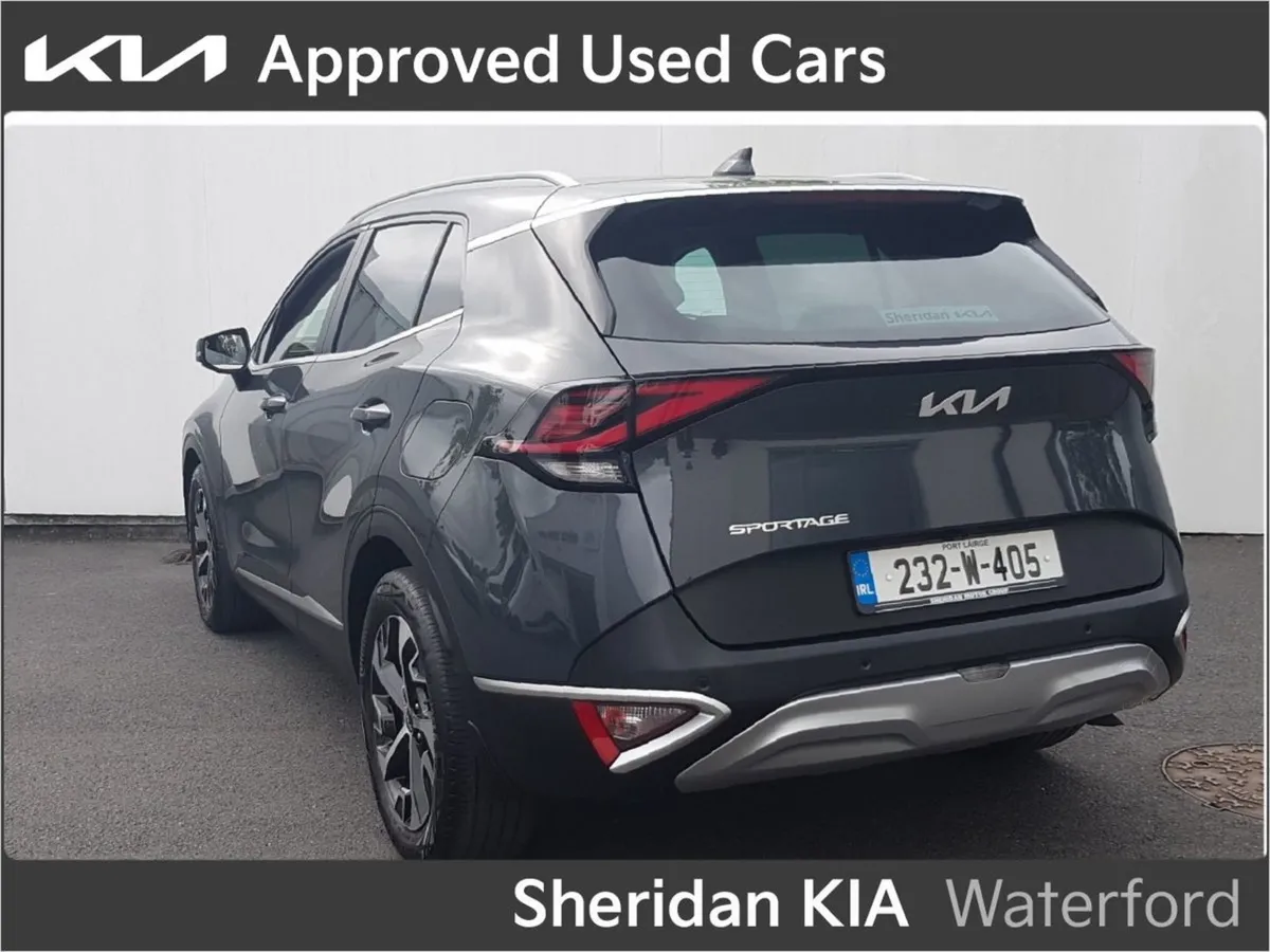 Kia Sportage K3 Diesel 115hp - Image 3