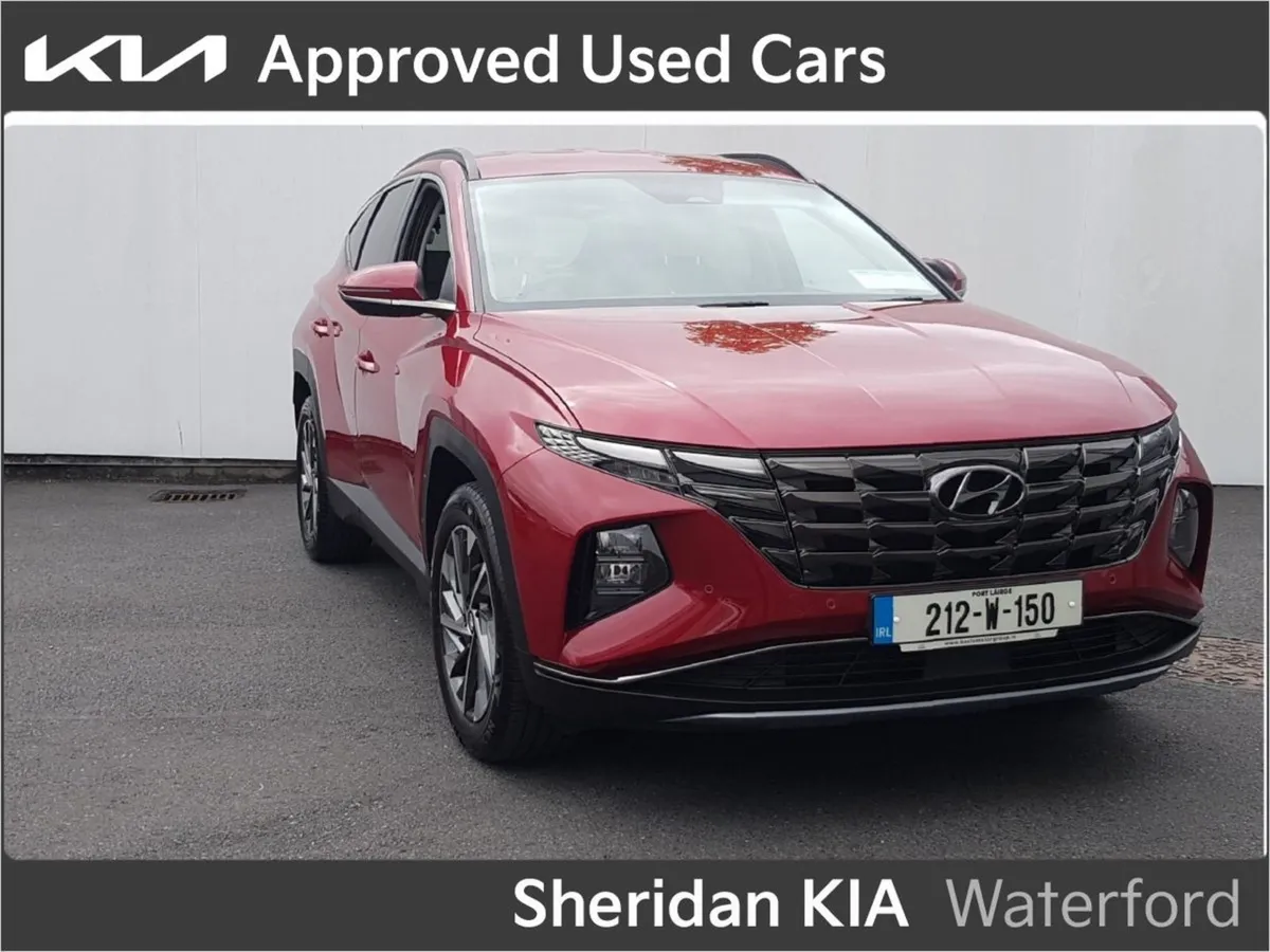 Hyundai Tucson 2WD Executive Plus - Image 1