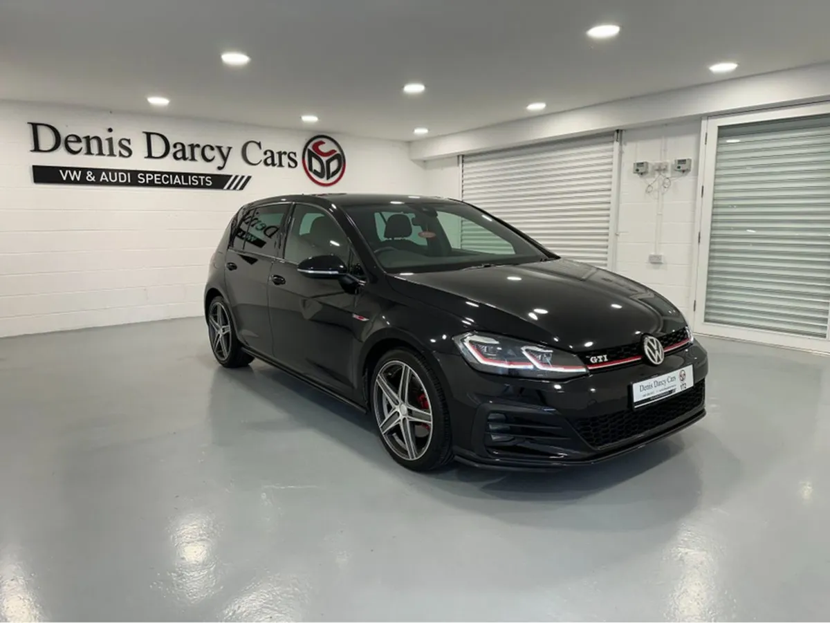 Volkswagen Golf (172) GTI DSG Mk7.5 Vw/audi Speci - Image 1