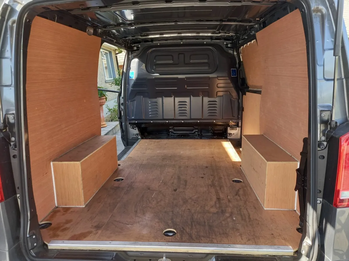 Mercedes-Benz Vito 2024 - Image 4
