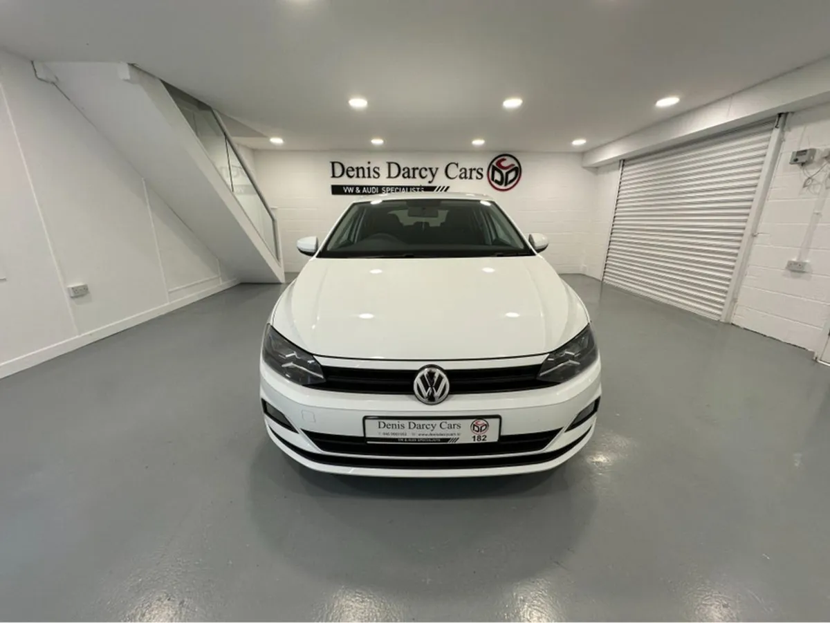 Volkswagen Polo (182) Polo 1.0tsi DSG Upgraded Al - Image 4