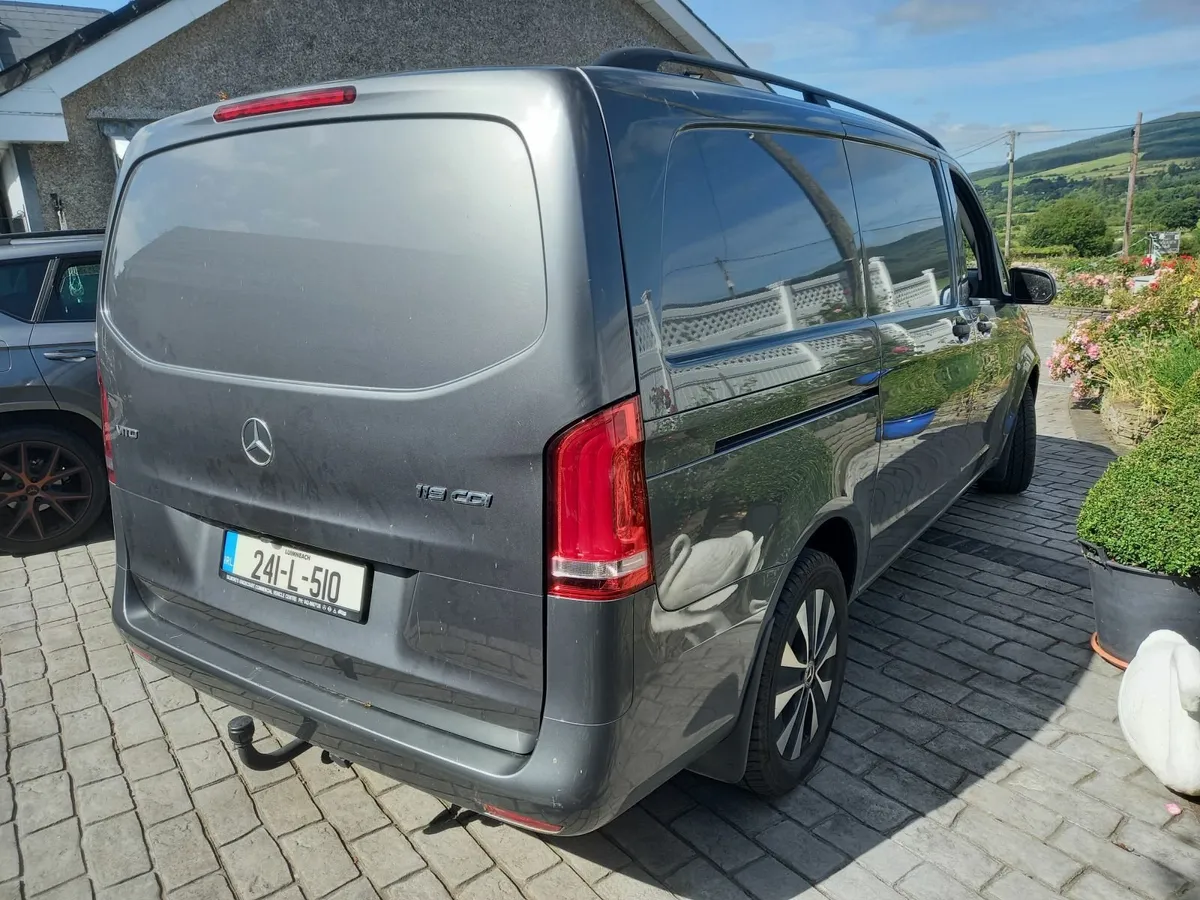 Mercedes-Benz Vito 2024 - Image 3