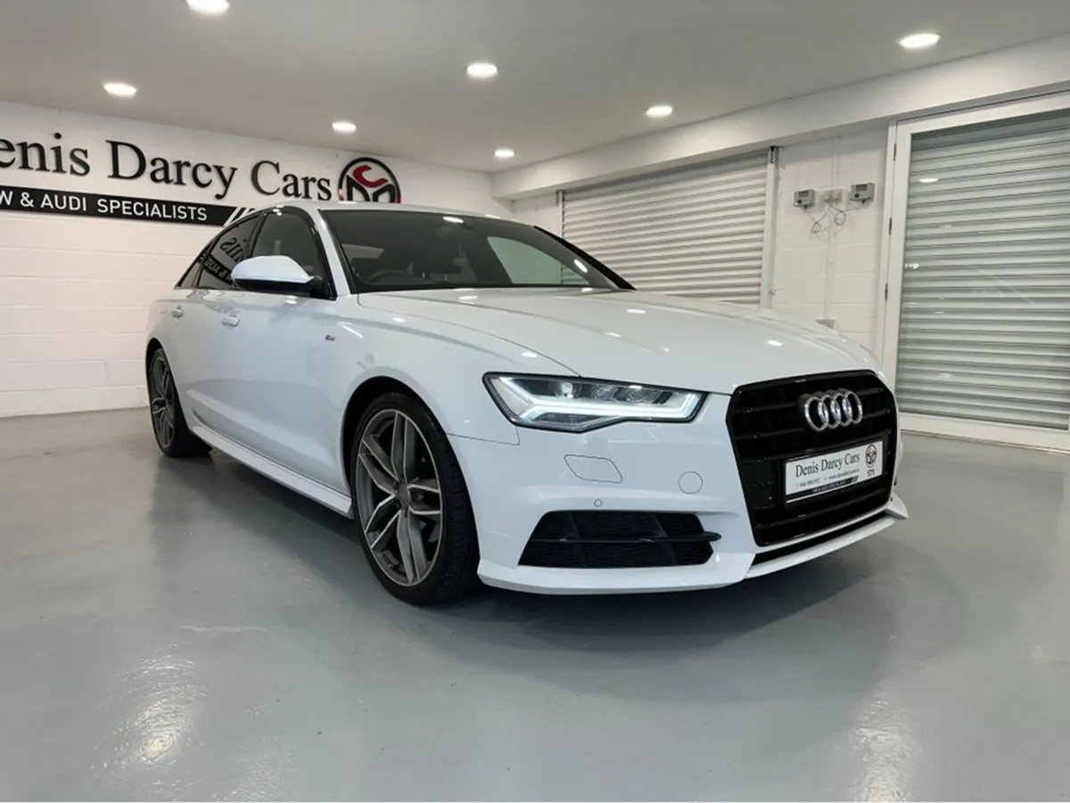 Audi A6 (171) S Line Black Edition TDI Ultra Vw/a - Image 3