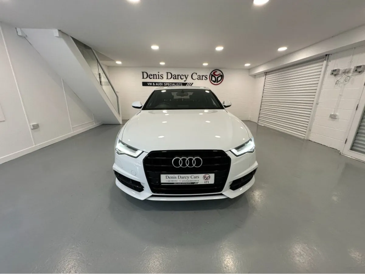 Audi A6 (171) S Line Black Edition TDI Ultra Vw/a - Image 4
