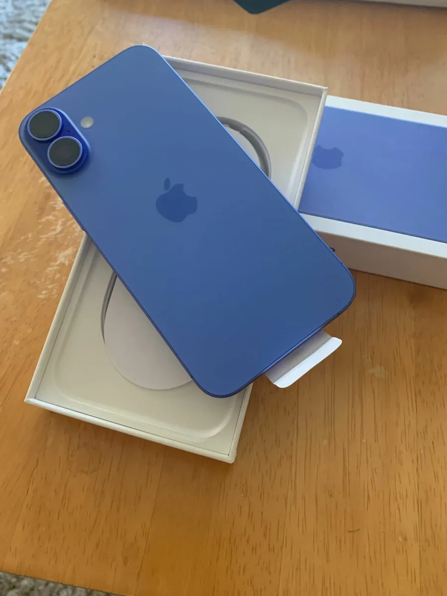 Iphone 16 Plus Ultramarine 512 GB - Image 2