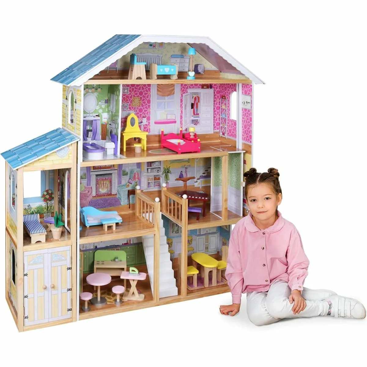 TOYZ XXXL DOLLS PLAY HOUSE - FREE DELIVERY
