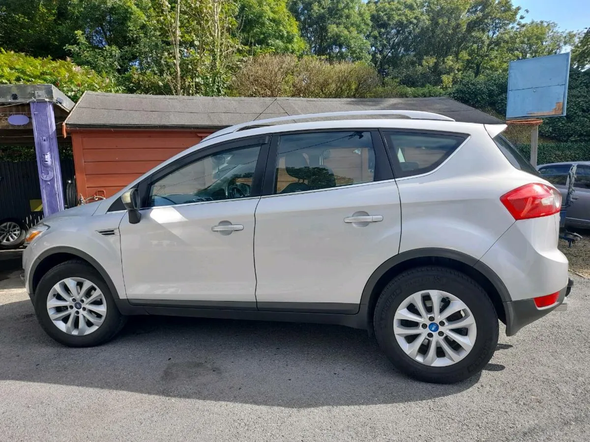 2010 Ford Kuga for sale - Image 1