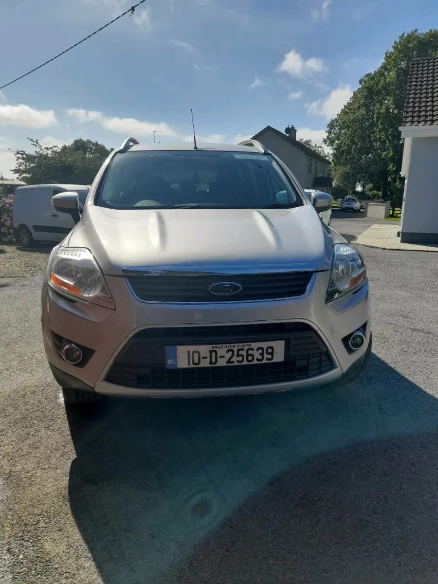 2010 Ford Kuga for sale - Image 2