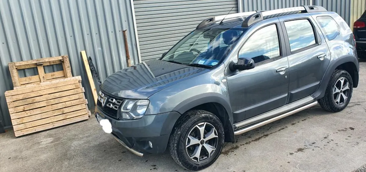 172 DACIA DUSTER DIESEL - Image 1