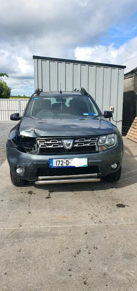 172 DACIA DUSTER DIESEL - Image 2