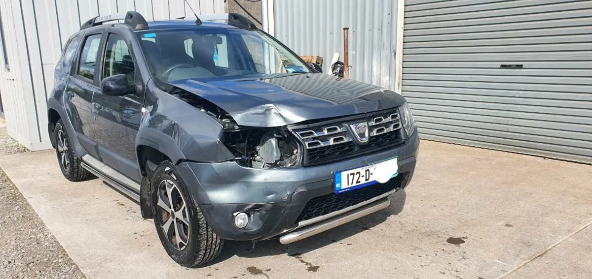 172 DACIA DUSTER DIESEL - Image 3