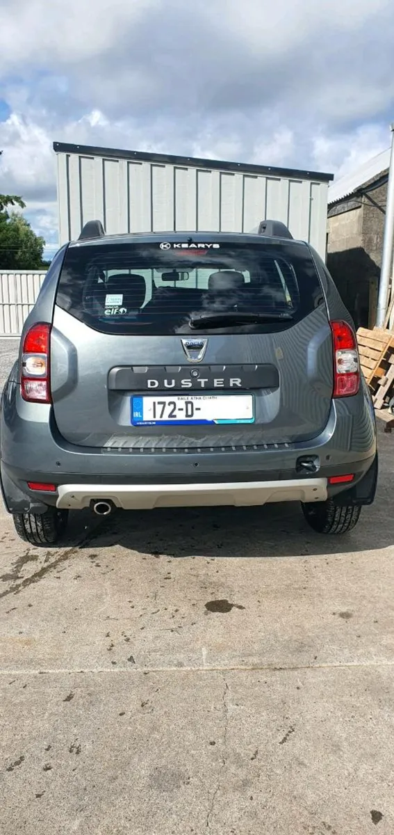 172 DACIA DUSTER DIESEL - Image 4