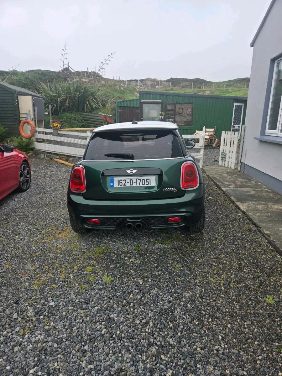 2016 Mini cooper s - Image 2