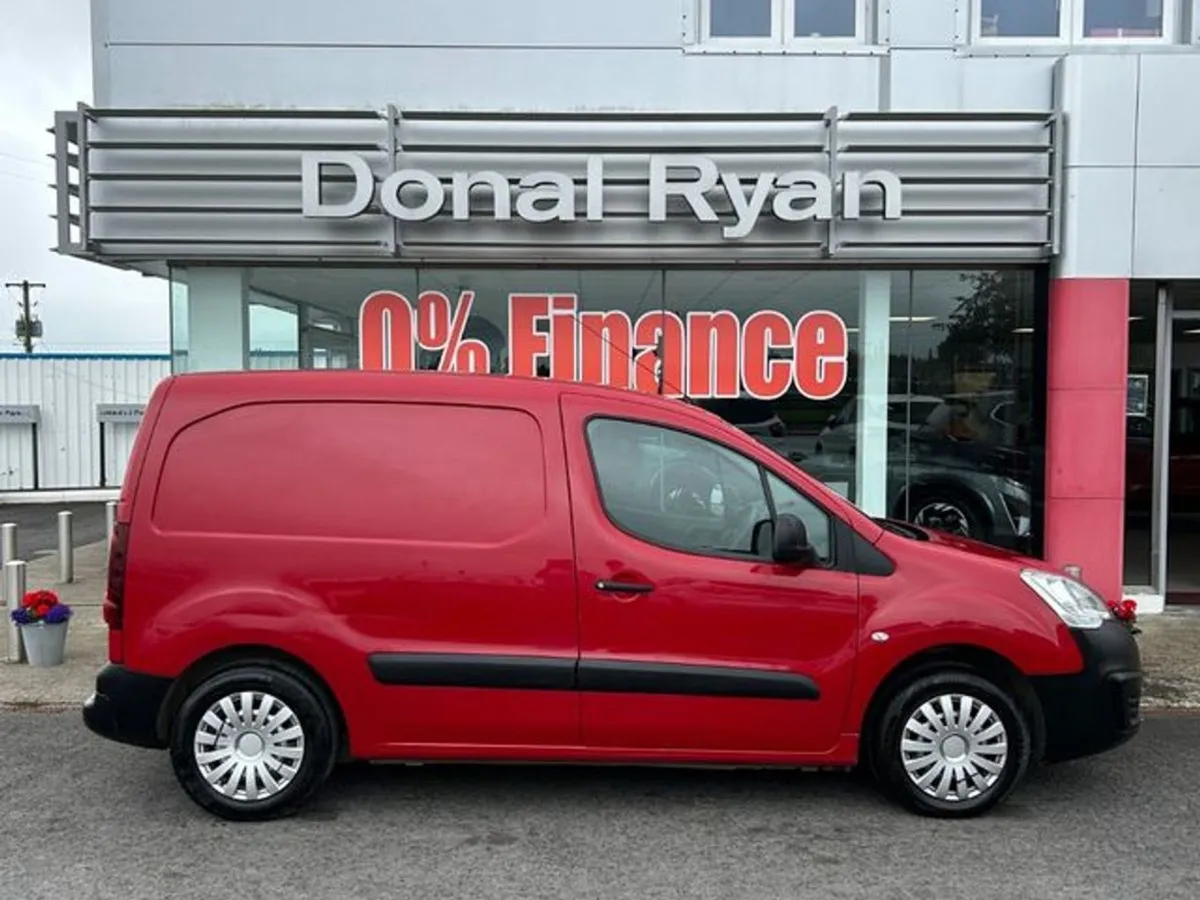Peugeot Partner Active - Image 1