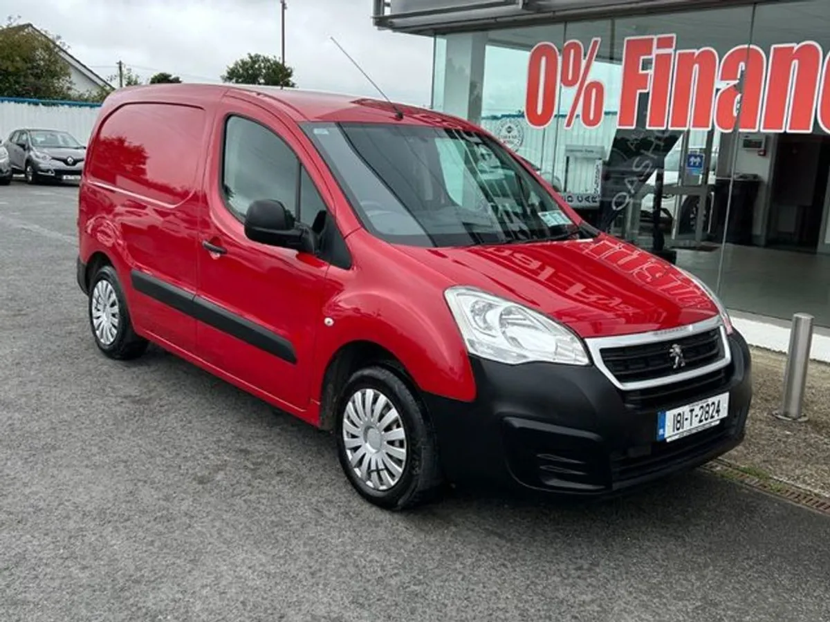Peugeot Partner Active - Image 2