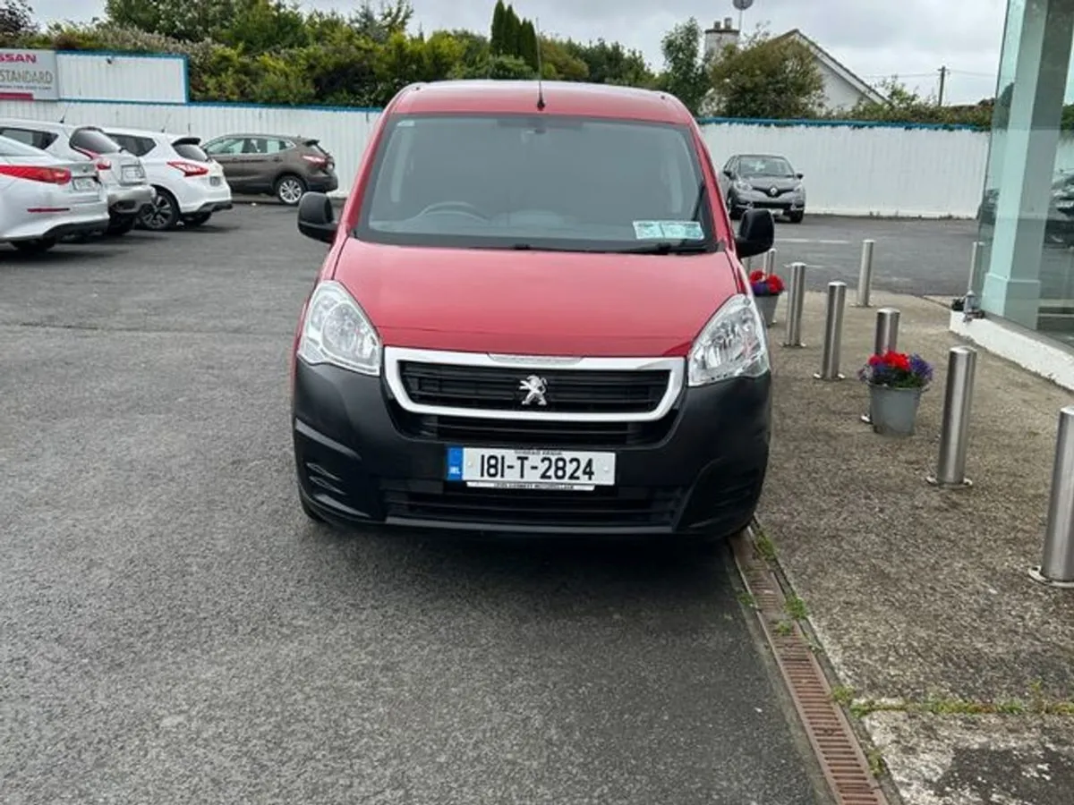 Peugeot Partner Active - Image 3