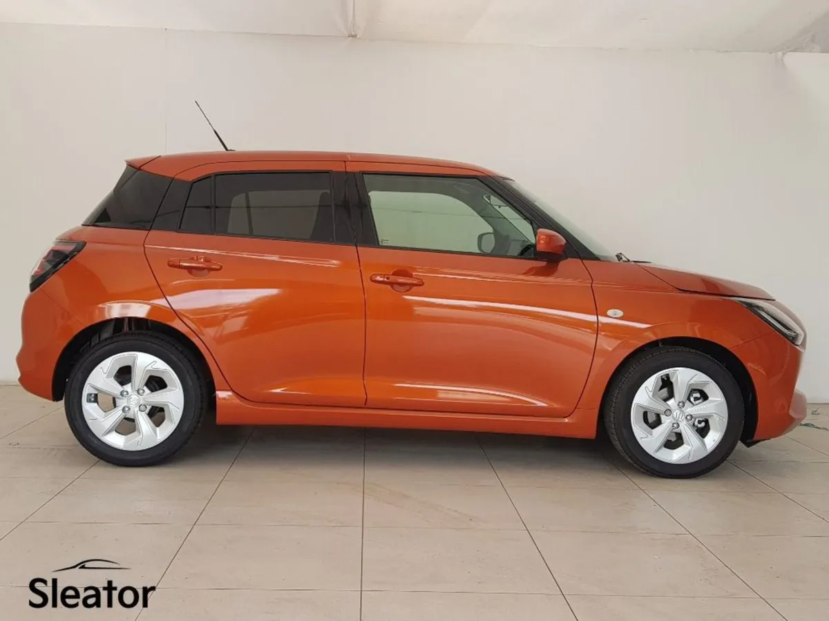 Suzuki Swift 1.2 Litre Petrol - Image 2