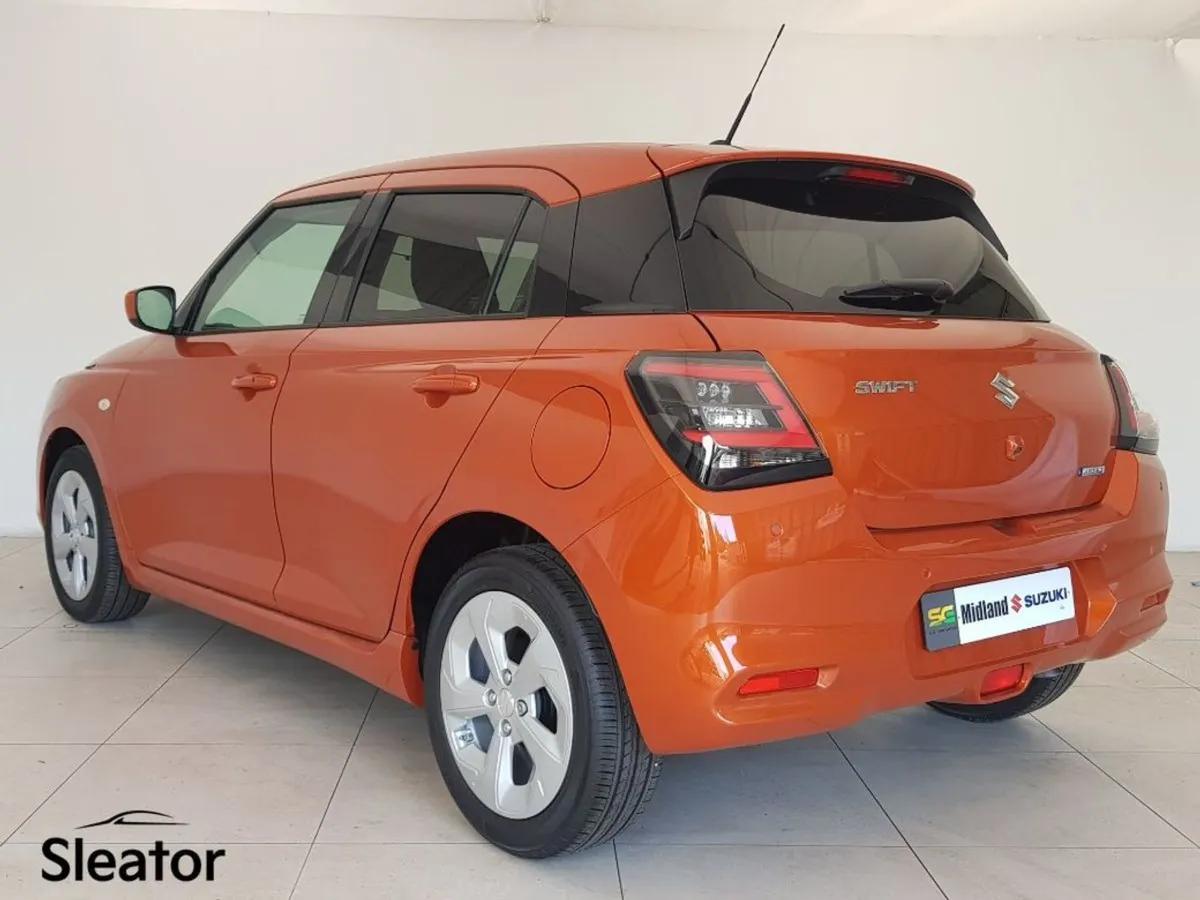 Suzuki Swift 1.2 Litre Petrol - Image 3