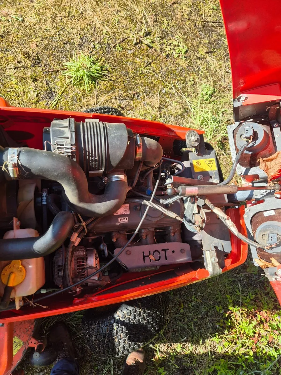 Kubota G26 Mark 2 Diesel - 1000 Hours - Image 4
