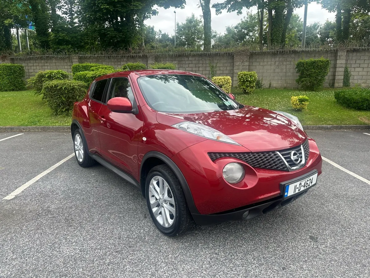 Nissan Juke (NCT TESTED AND TAXED) - Image 1