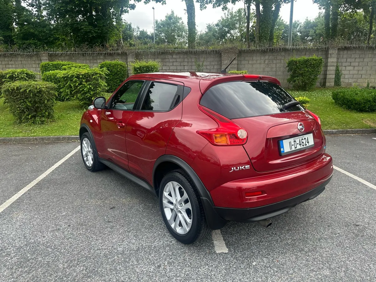 Nissan Juke (NCT TESTED AND TAXED) - Image 3