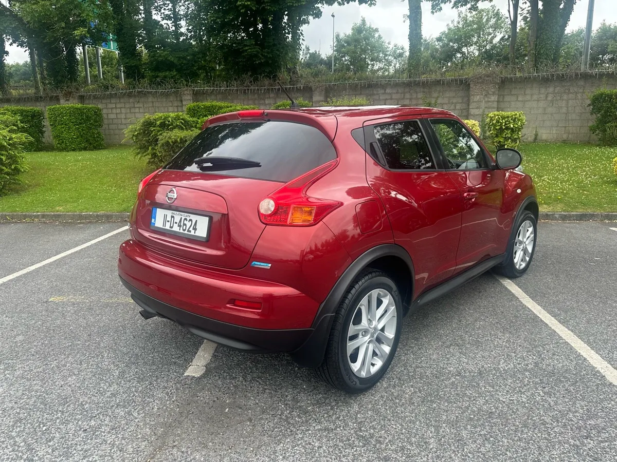 Nissan Juke (NCT TESTED AND TAXED) - Image 4