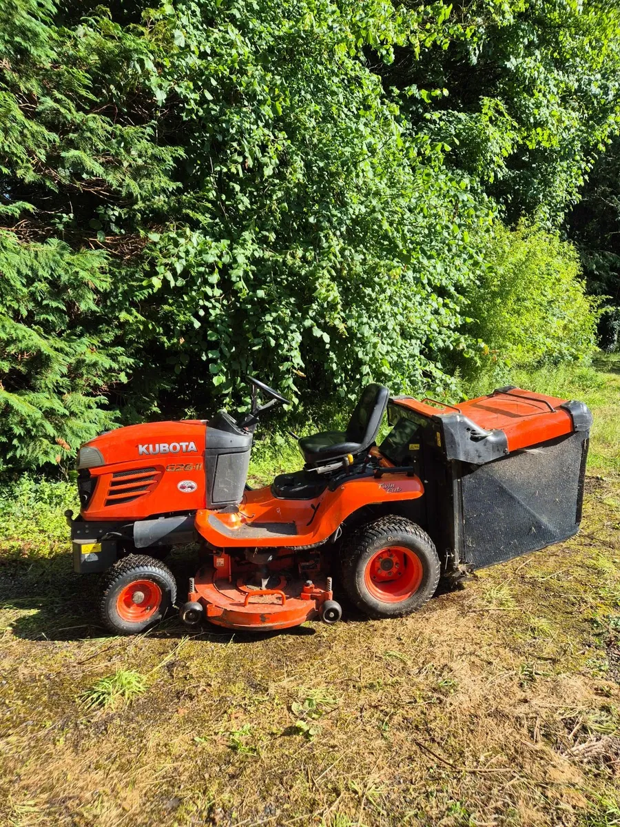 Kubota G26 Mark 2 Diesel - 1000 Hours - Image 1