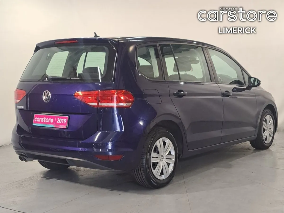 Volkswagen Touran 1.4 Tfsi Auto  7 Seats - Image 3