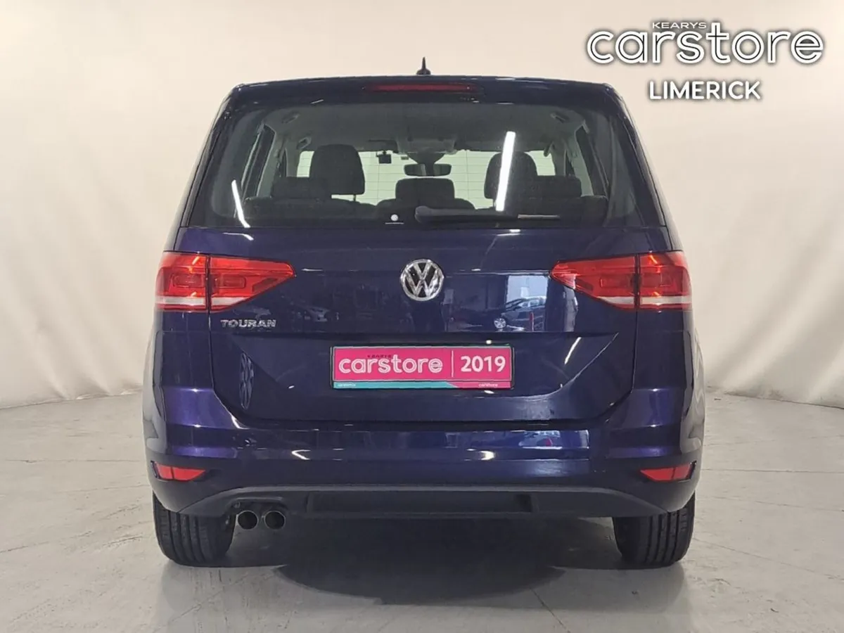 Volkswagen Touran 1.4 Tfsi Auto  7 Seats - Image 4