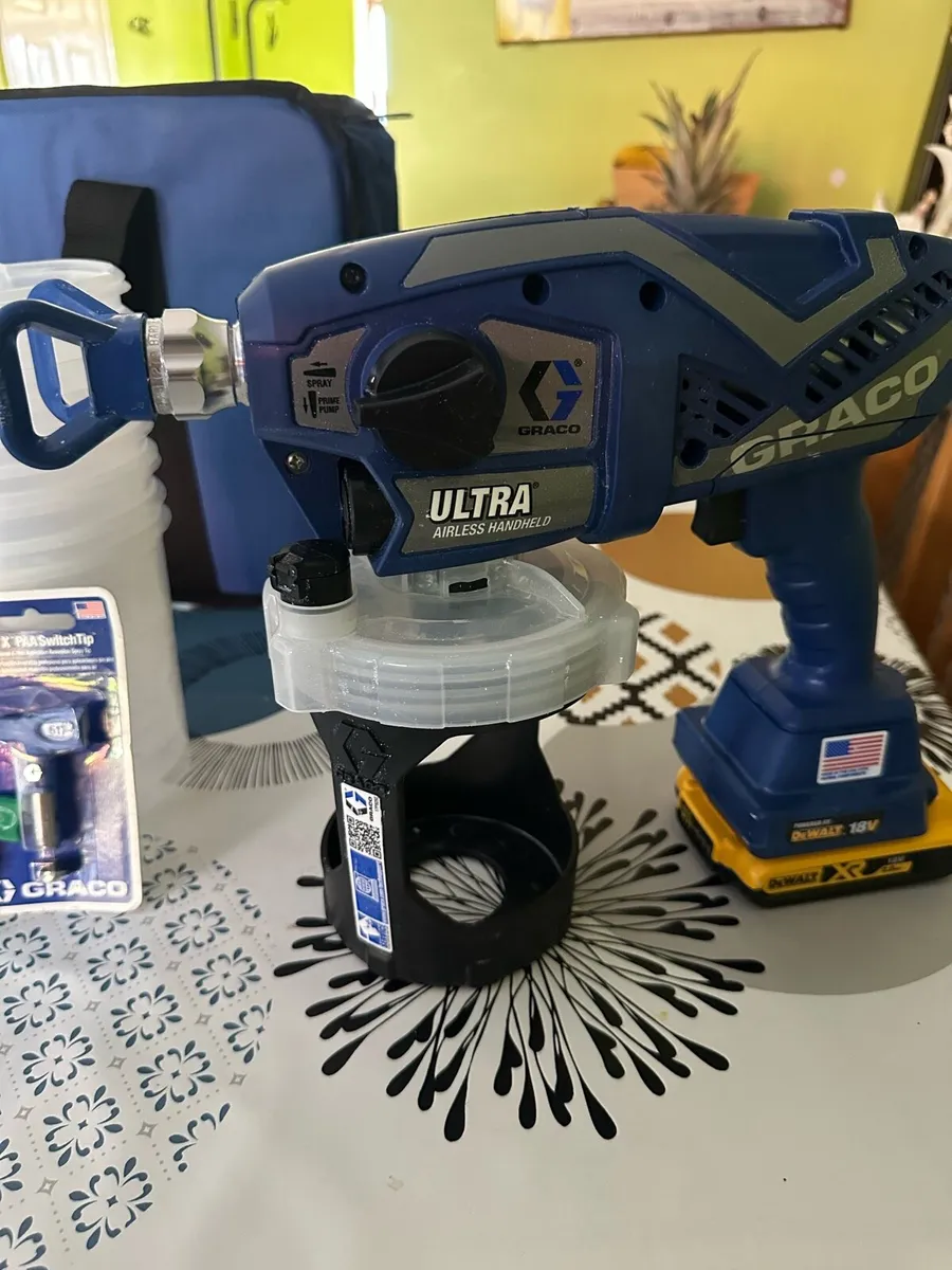 Graco Ultra - Airless Sprayer - Image 1