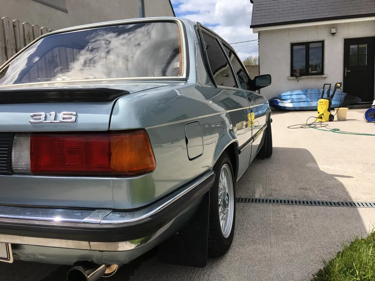 BMW e21 320 - Image 1