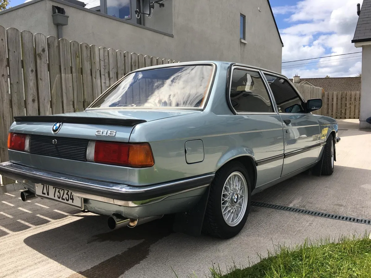 BMW e21 320 - Image 2