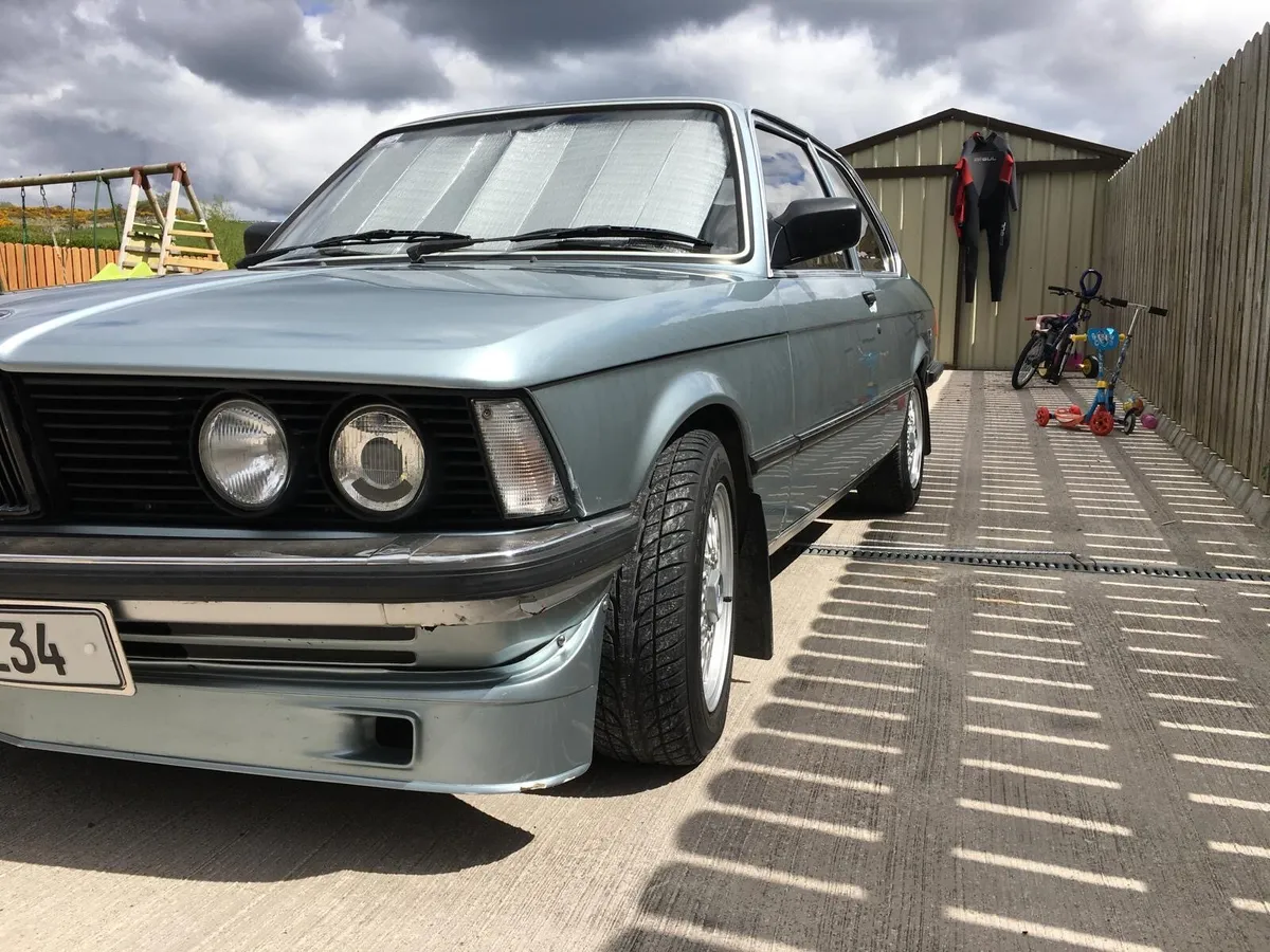 BMW e21 320 - Image 3