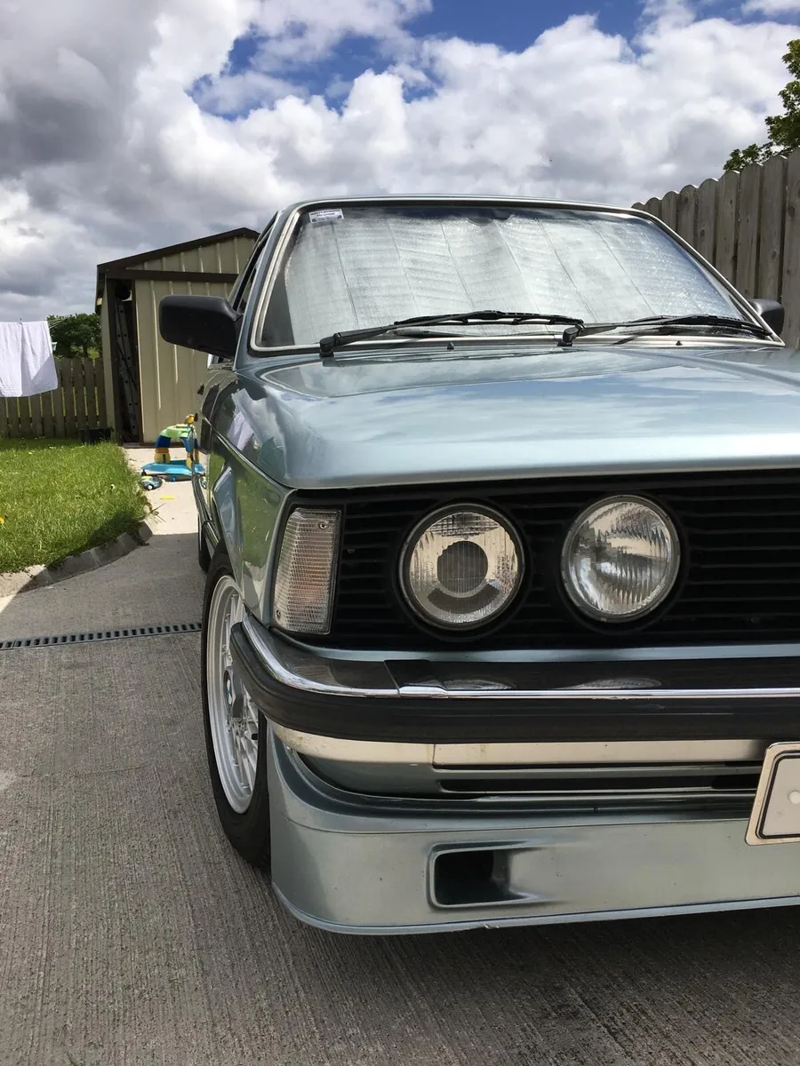 BMW e21 320 - Image 4