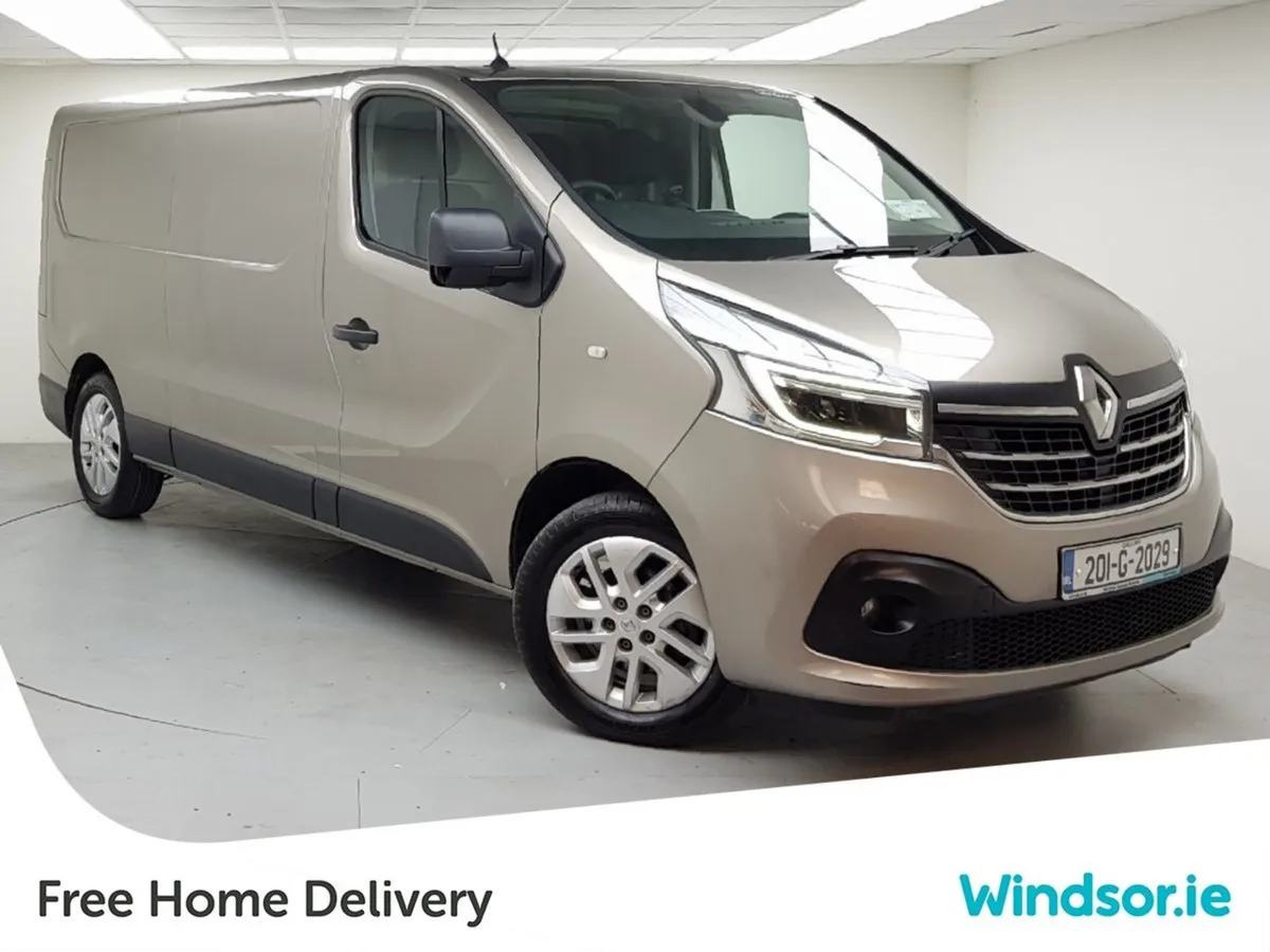 Renault Trafic Trafic Ll30 Energy DCI 120 SPO - Image 1