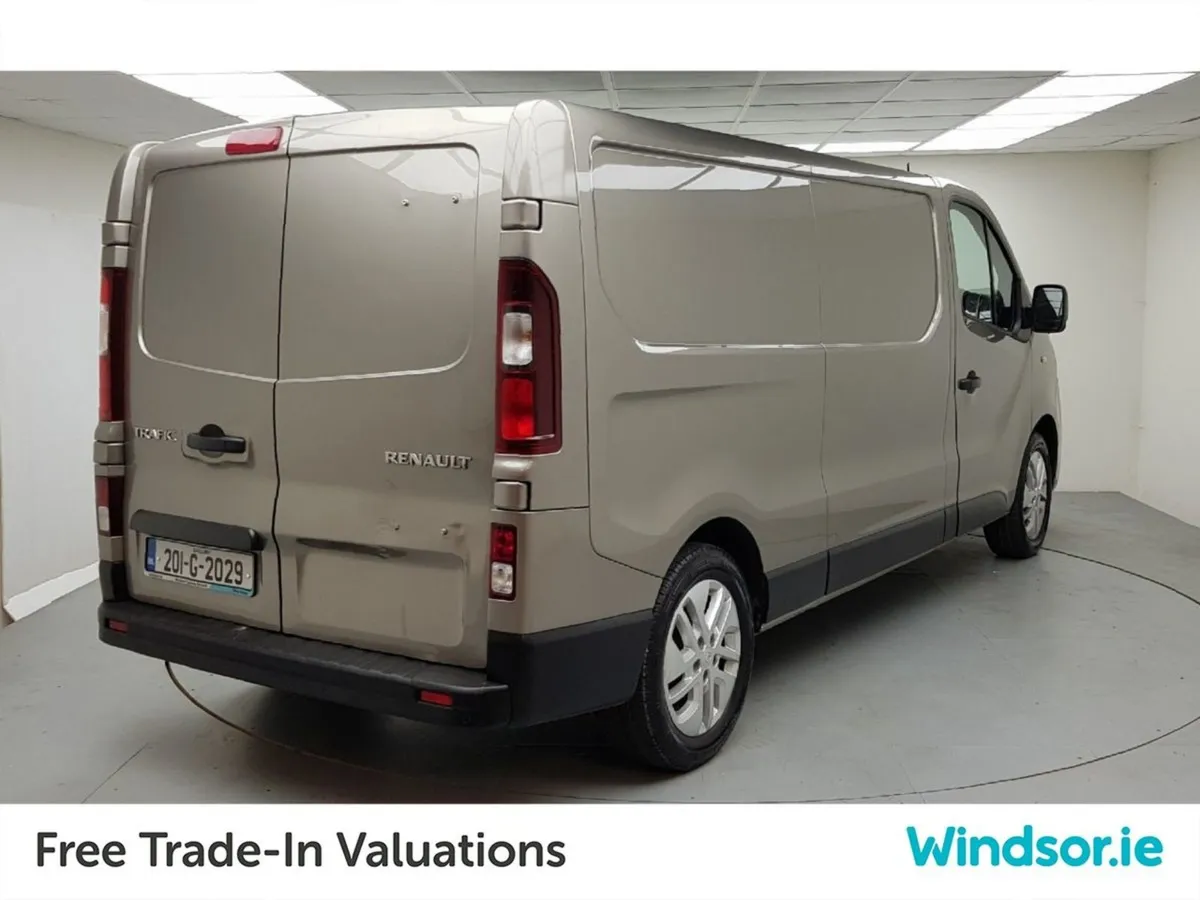 Renault Trafic Trafic Ll30 Energy DCI 120 SPO - Image 3