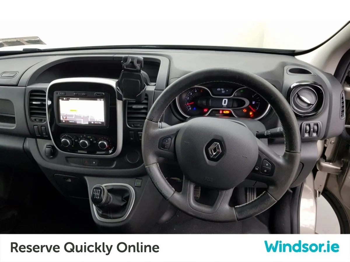 Renault Trafic Trafic Ll30 Energy DCI 120 SPO - Image 4